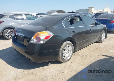 2012 Nissan Altima S z USA, uszkodzony, nr VIN 1N4AL2AP9CC122366